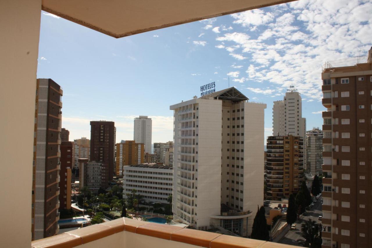 Apartamento Poseidon Living *