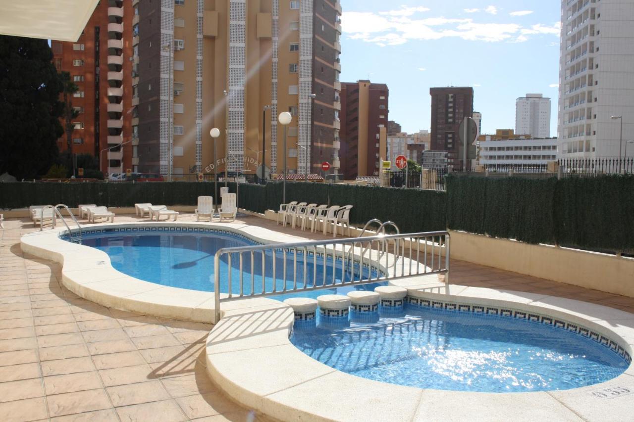 Apartment Poseidon Living Alicante